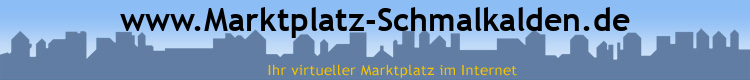 www.Marktplatz-Schmalkalden.de